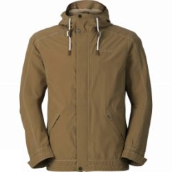 Vaude Mens Califo Jacket Nougat